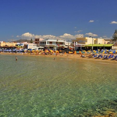 Villas Irene 5 Family Apartments Kokkini Hani Экстерьер фото
