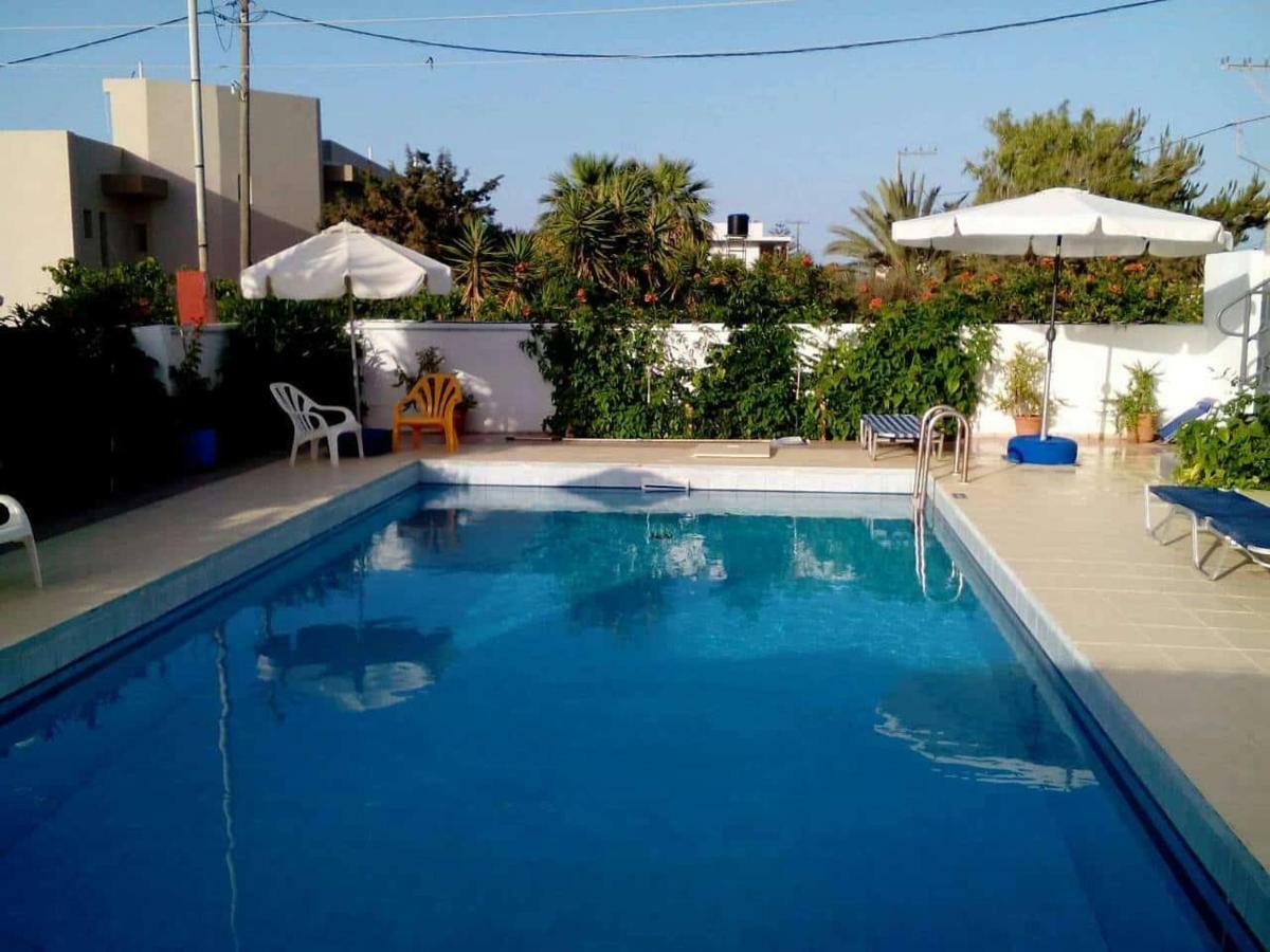 Villas Irene 5 Family Apartments Kokkini Hani Экстерьер фото