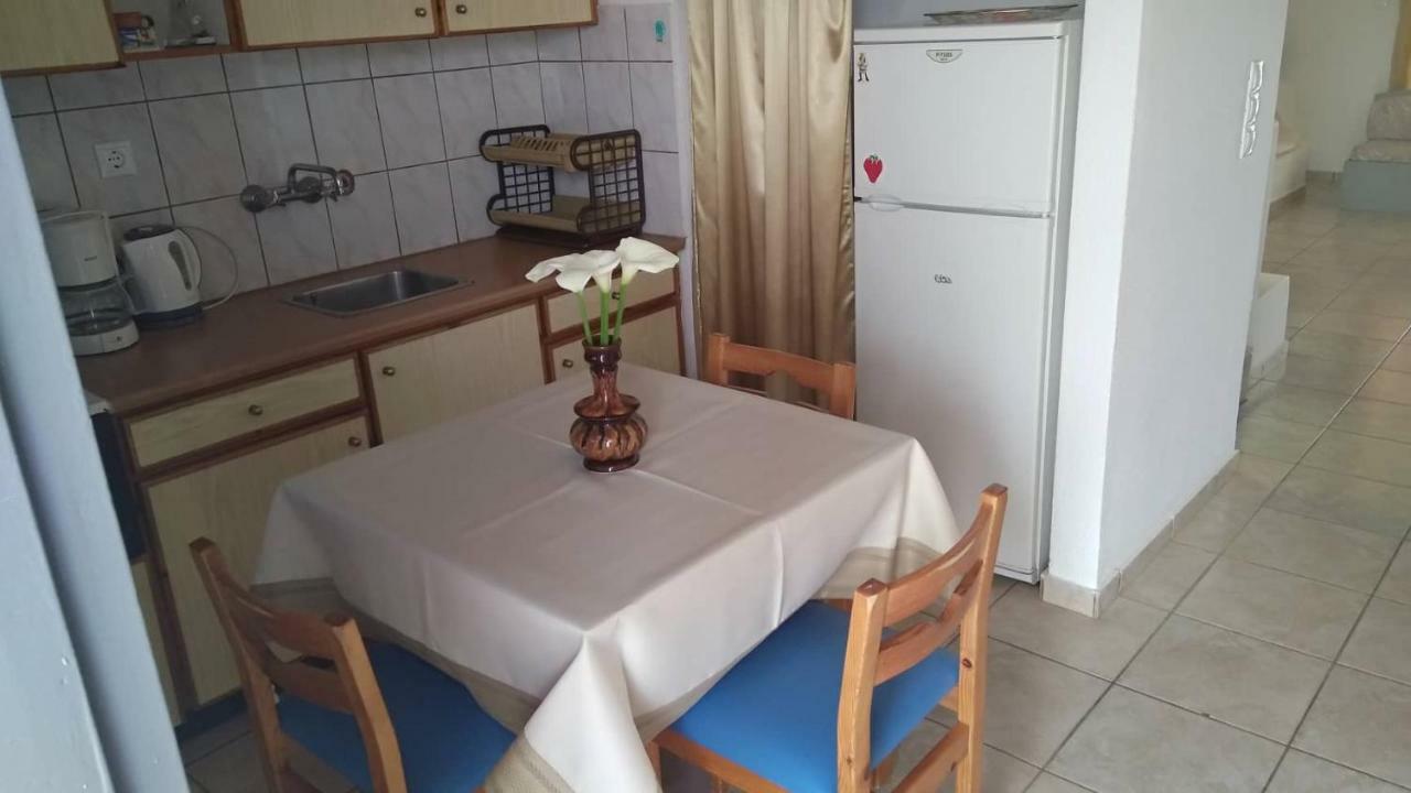 Villas Irene 5 Family Apartments Kokkini Hani Экстерьер фото