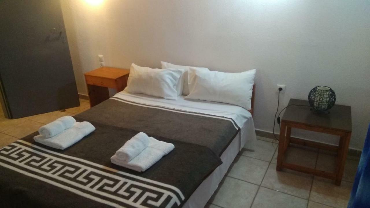 Villas Irene 5 Family Apartments Kokkini Hani Экстерьер фото