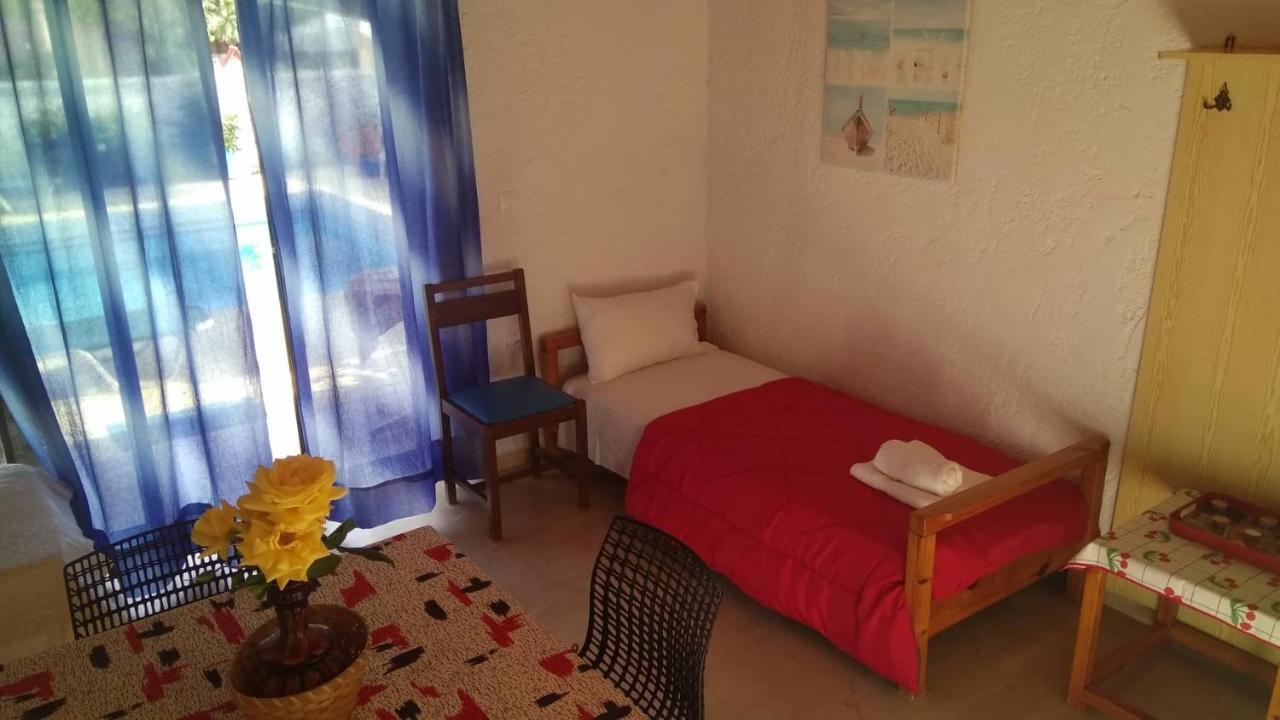 Villas Irene 5 Family Apartments Kokkini Hani Экстерьер фото