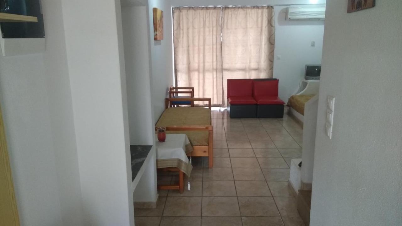 Villas Irene 5 Family Apartments Kokkini Hani Экстерьер фото