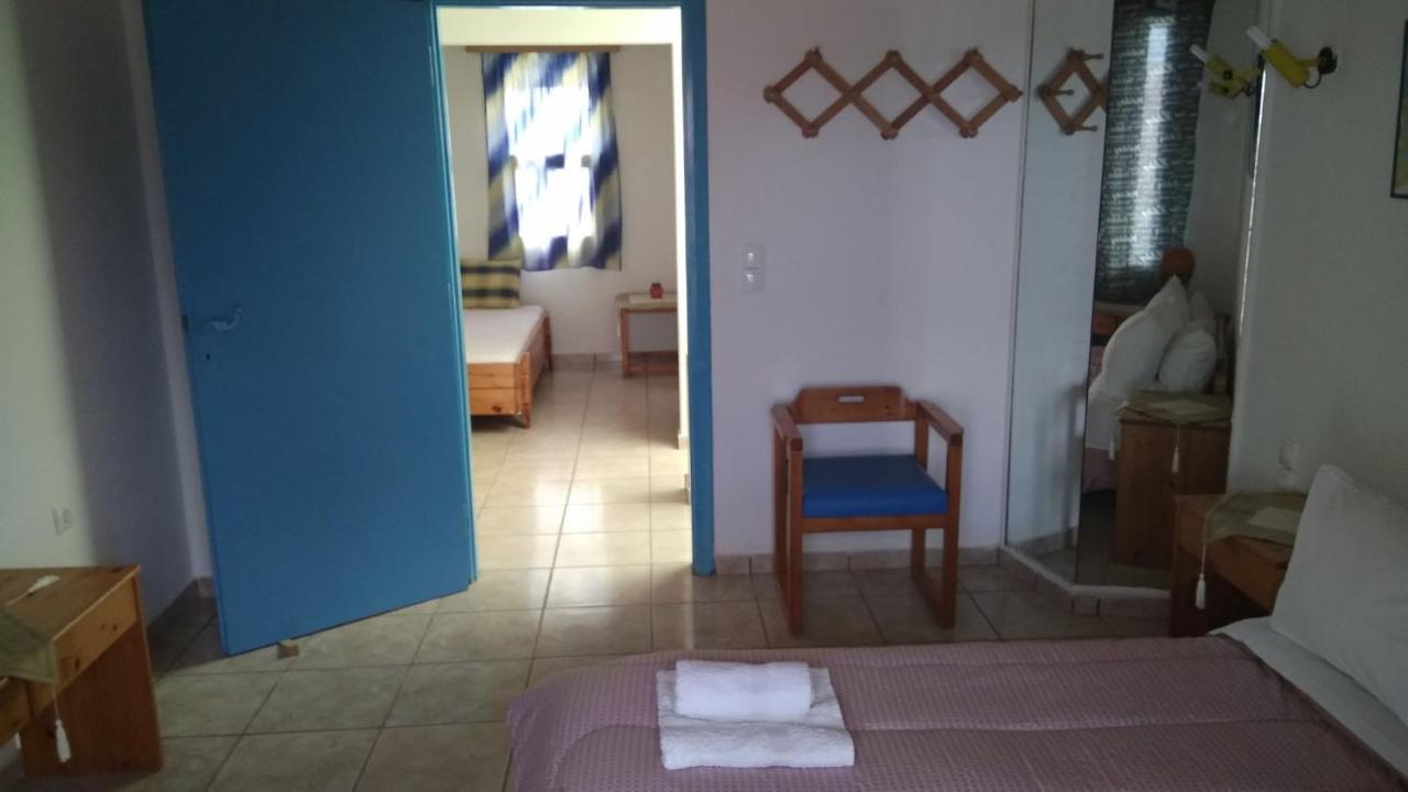 Villas Irene 5 Family Apartments Kokkini Hani Экстерьер фото