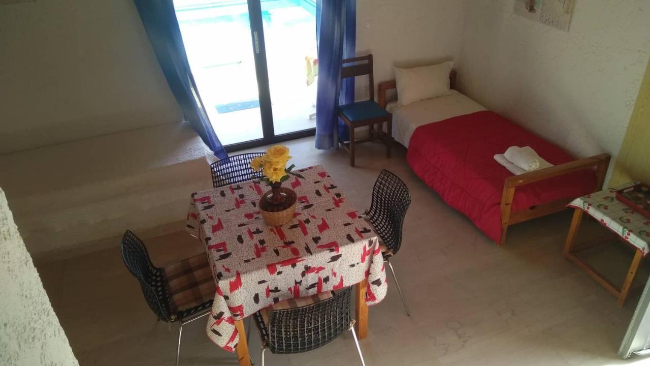 Villas Irene 5 Family Apartments Kokkini Hani Экстерьер фото