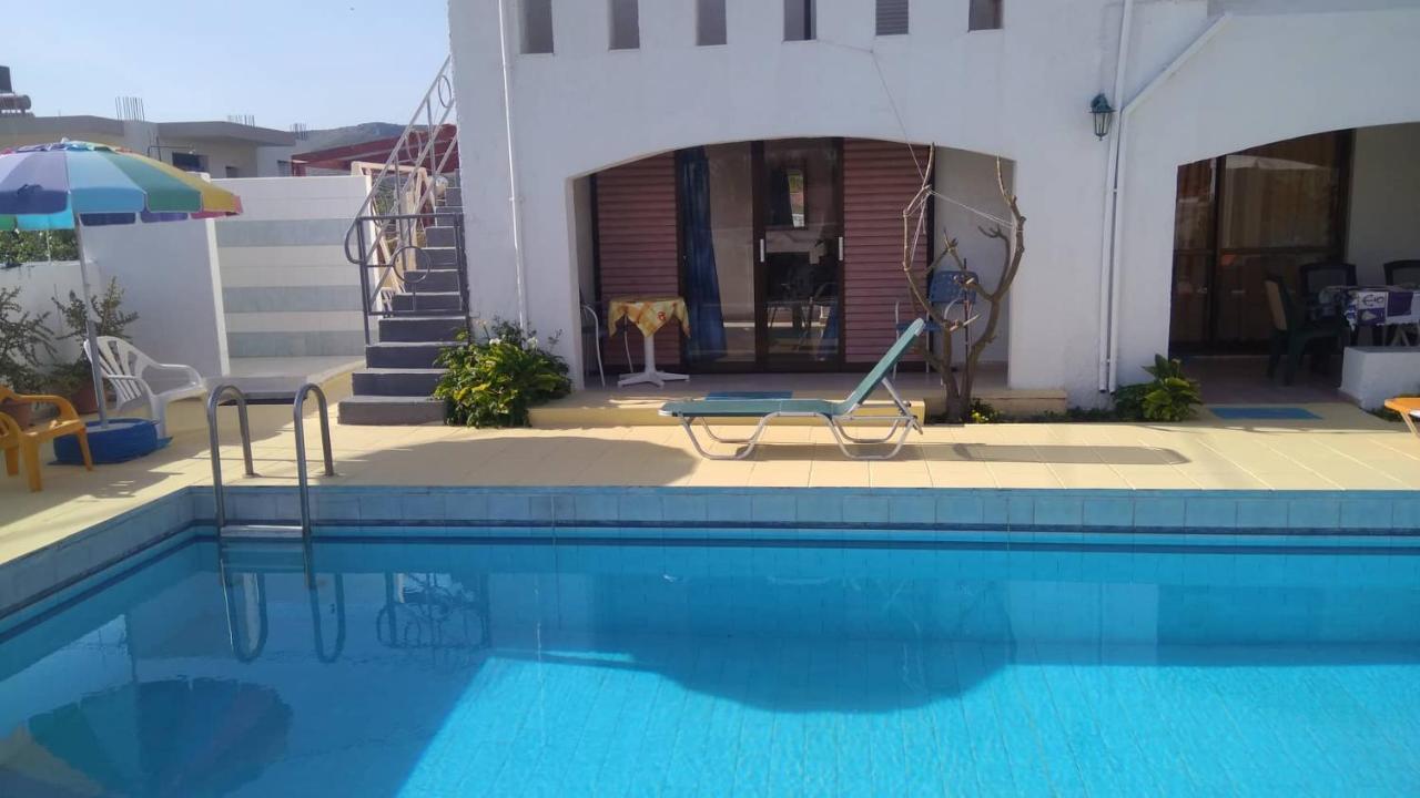 Villas Irene 5 Family Apartments Kokkini Hani Экстерьер фото