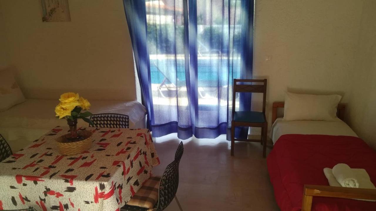 Villas Irene 5 Family Apartments Kokkini Hani Экстерьер фото