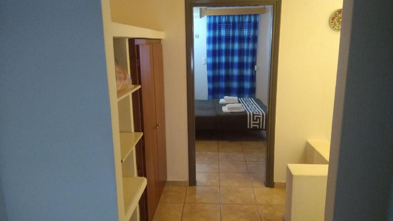 Villas Irene 5 Family Apartments Kokkini Hani Экстерьер фото