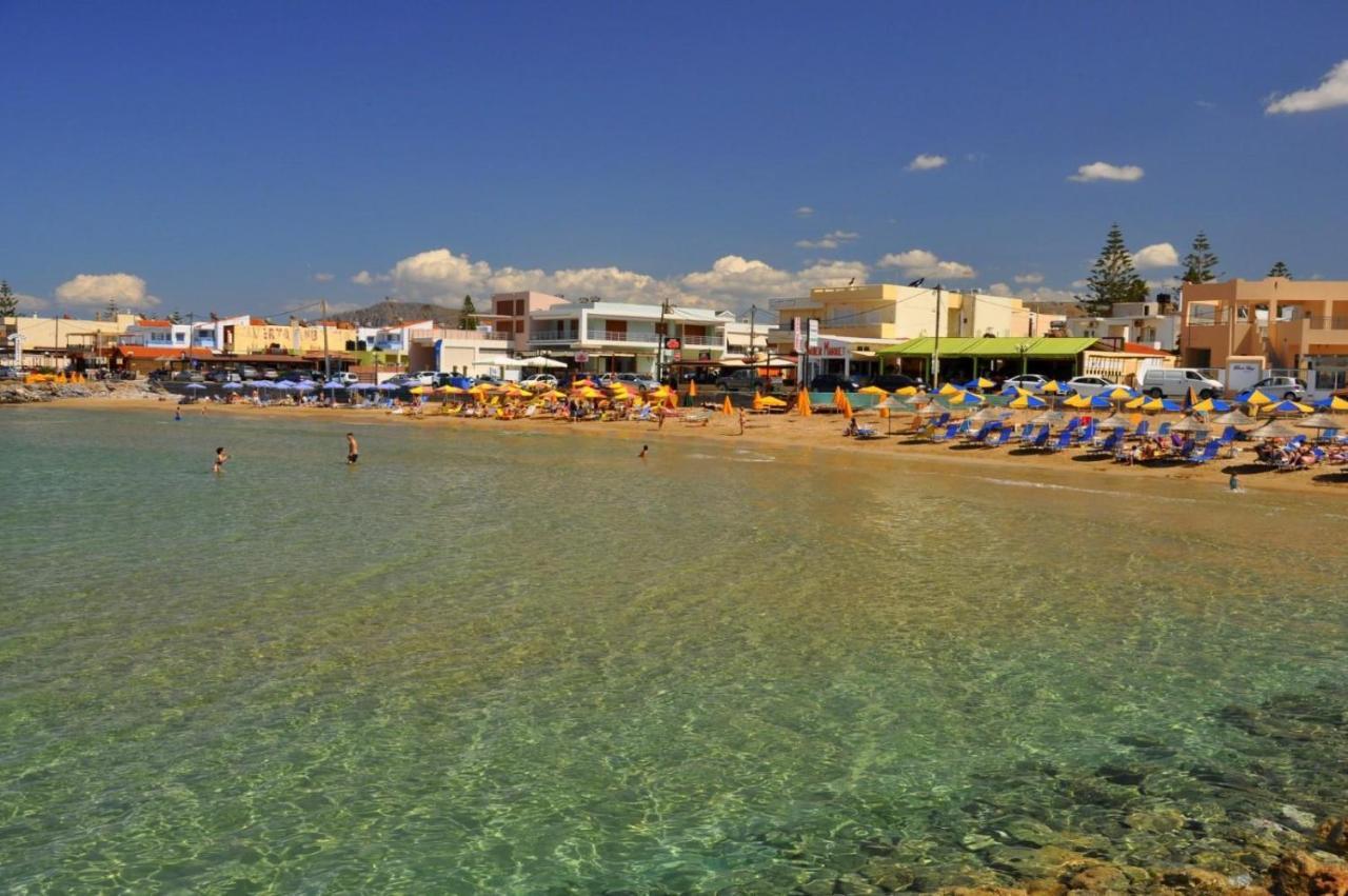 Villas Irene 5 Family Apartments Kokkini Hani Экстерьер фото