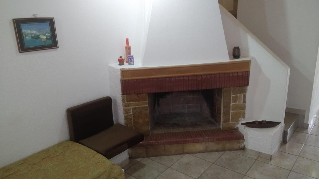 Villas Irene 5 Family Apartments Kokkini Hani Экстерьер фото