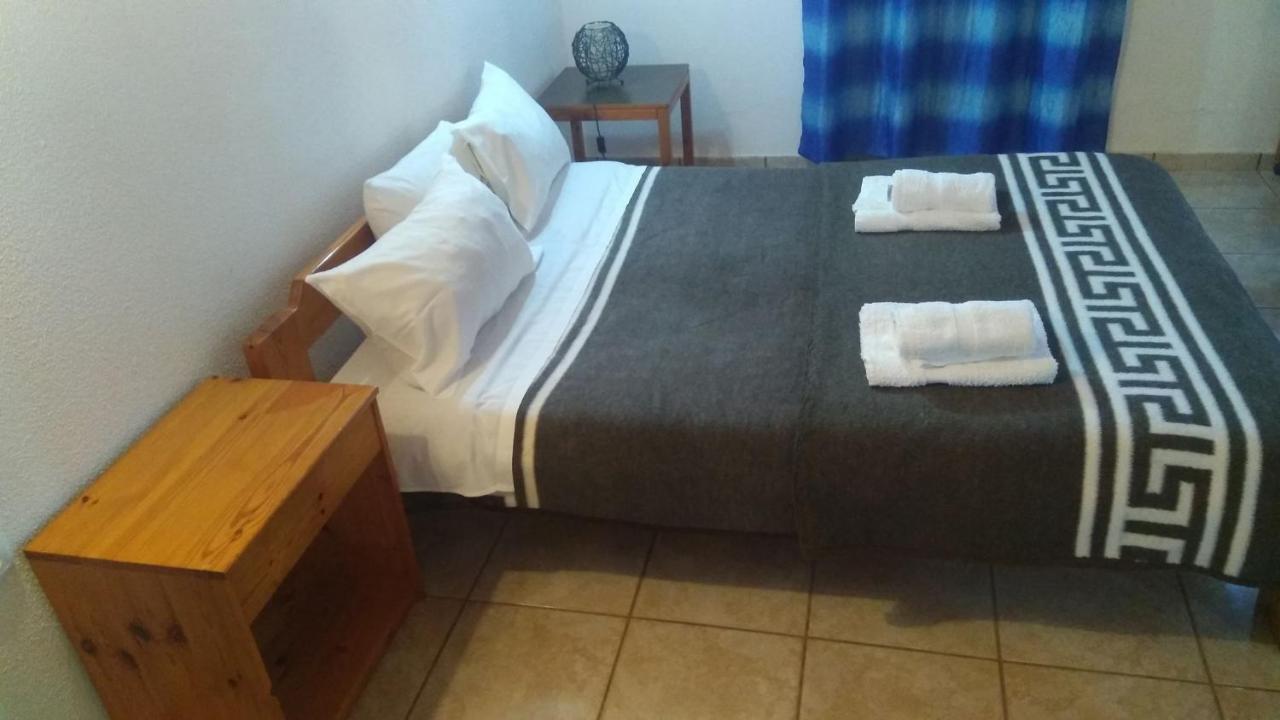 Villas Irene 5 Family Apartments Kokkini Hani Экстерьер фото