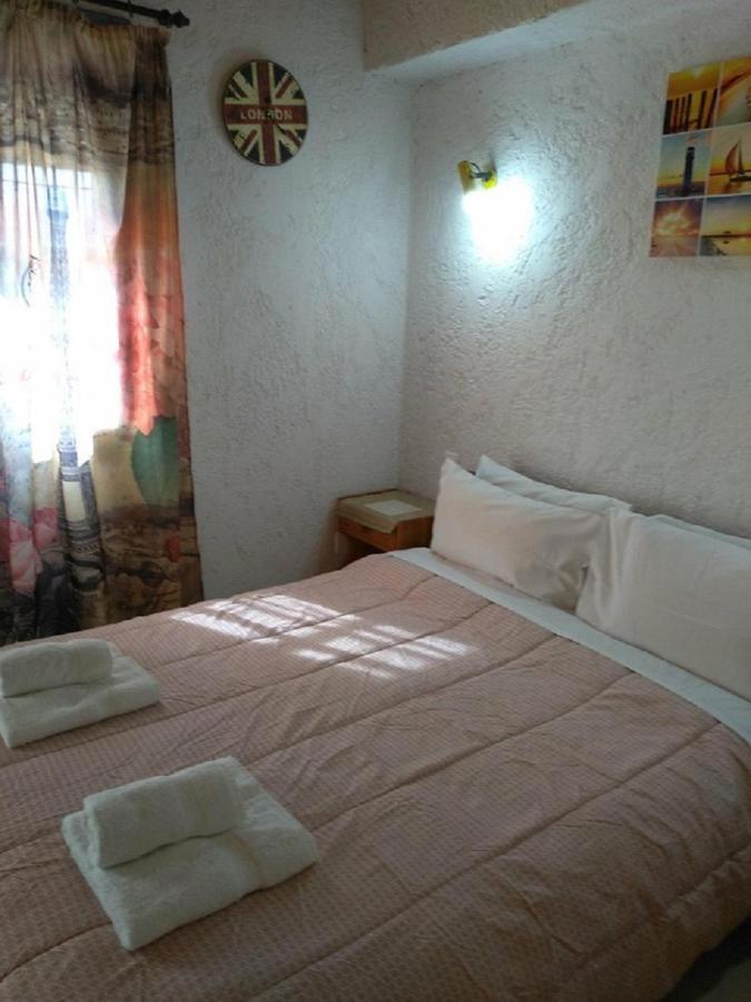 Villas Irene 5 Family Apartments Kokkini Hani Экстерьер фото