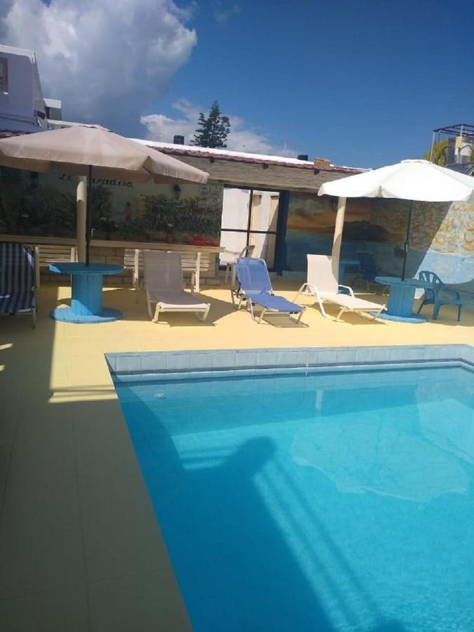 Villas Irene 5 Family Apartments Kokkini Hani Экстерьер фото