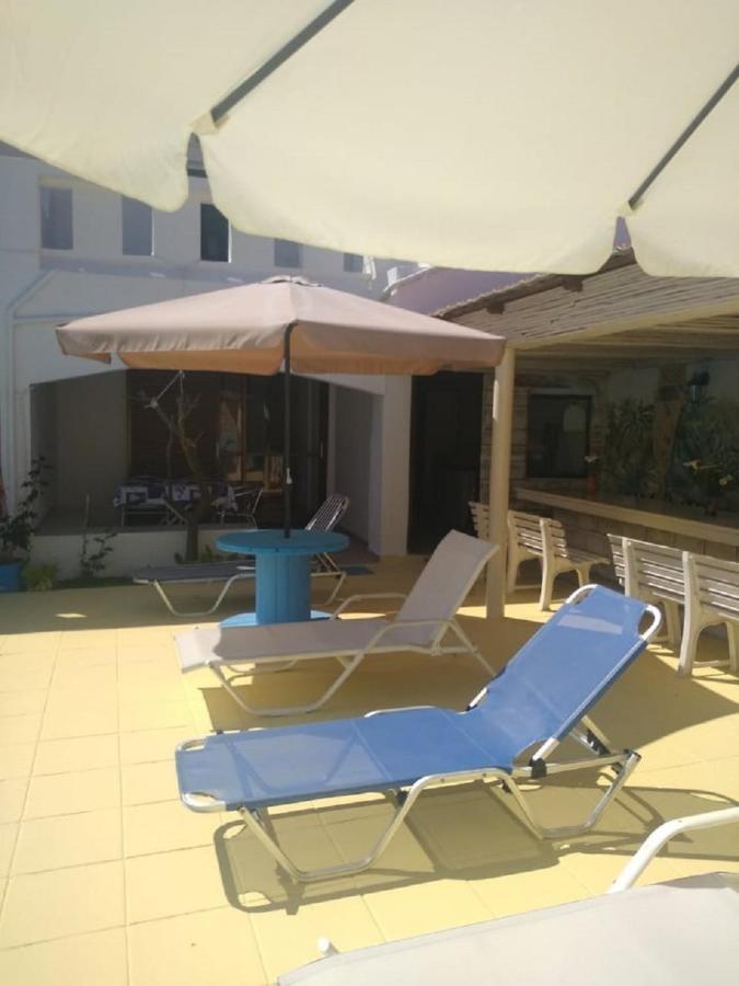 Villas Irene 5 Family Apartments Kokkini Hani Экстерьер фото